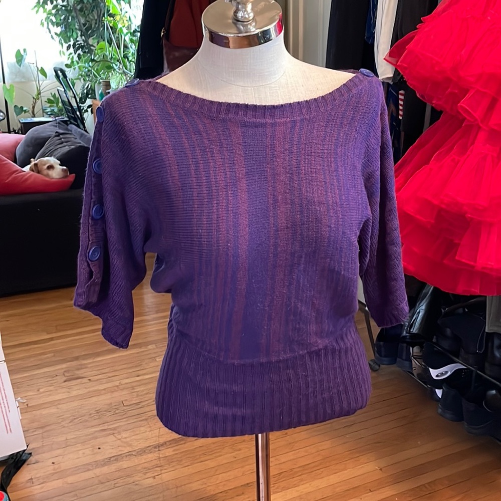 Urban Diva sweater